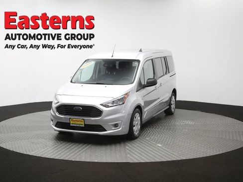 Used 2021 Ford Transit Connect XLT FWD image 54