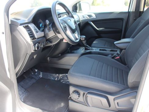Used 2023 Ford Ranger XLT w/ Trailer Tow Package RWD image 12