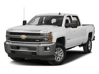 Used 2017 Chevrolet Silverado 2500 LT w/ Custom Sport Edition video 1