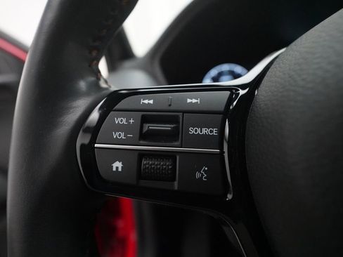 Certified 2024 Honda HR-V Sport image 17