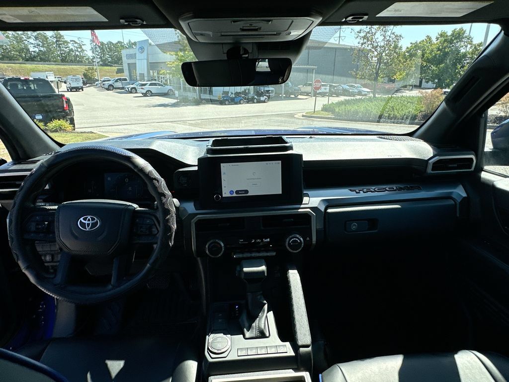 Used 2025 Toyota Tacoma SR5 RWD image 3