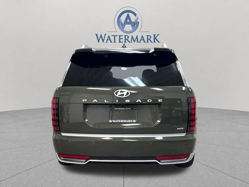 Used 2026 Hyundai Palisade Calligraphy AWD/4WD image 4