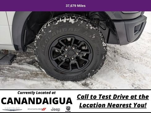 Used 2022 RAM 1500 Classic Warlock w/ Warlock Decor Package image 42