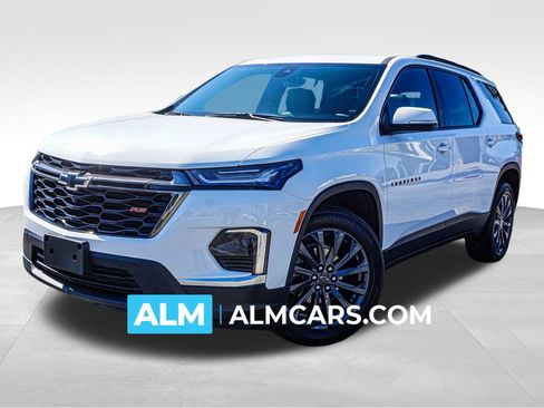 Used 2023 Chevrolet Traverse RS AWD/4WD image 1