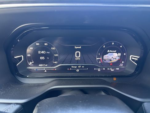 Used 2023 GMC Yukon Denali AWD/4WD image 21