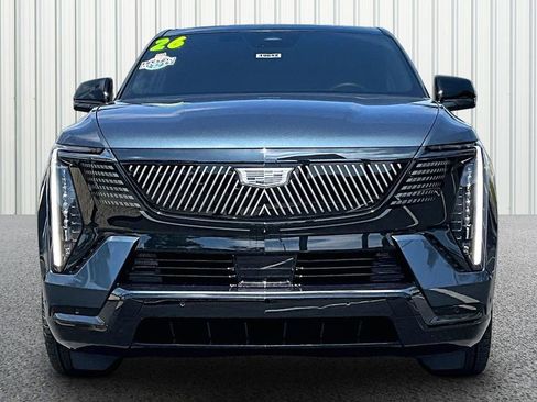 Used 2026 Cadillac Escalade IQ Sport 1 w/ LPO, ONYX Package AWD/4WD image 22