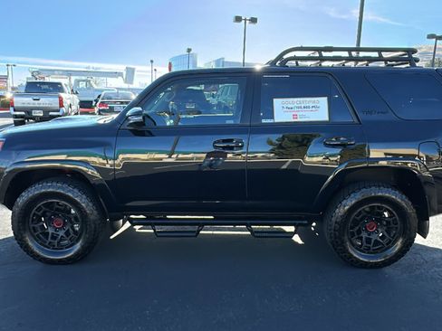 Certified 2023 Toyota 4Runner TRD Pro image 6