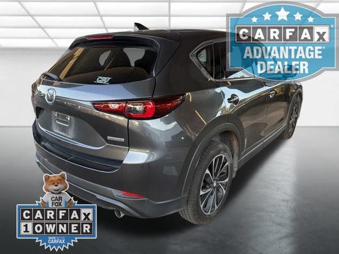 Used 2023 MAZDA CX-5 AWD 2.5 S w/ Premium Plus Pkg image 2
