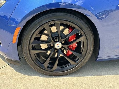 Certified 2023 Chevrolet Camaro LT w/ RS Package RWD image 31
