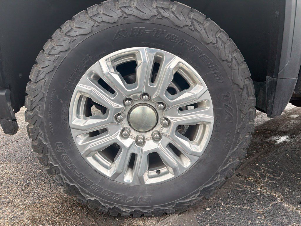 Used 2023 GMC Sierra 3500 Denali w/ Denali Ultimate Package AWD/4WD image 41