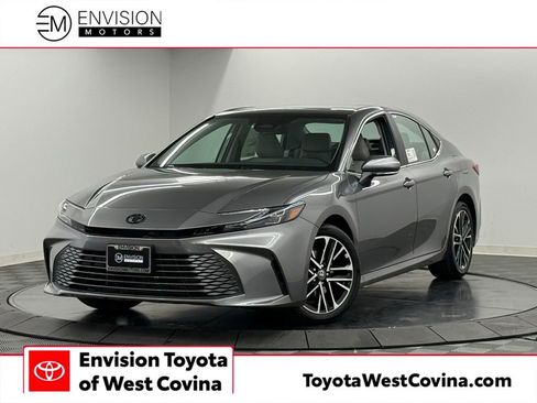 New 2026 Toyota Camry XLE FWD image 1