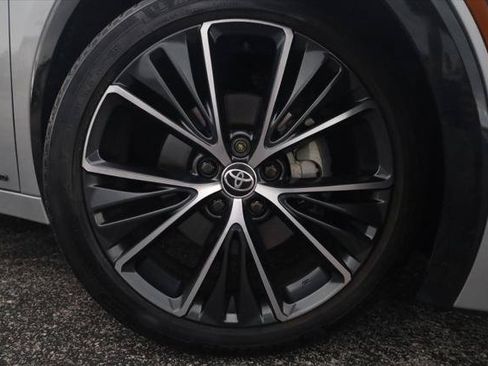 Certified 2024 Toyota Prius XLE AWD/4WD image 2