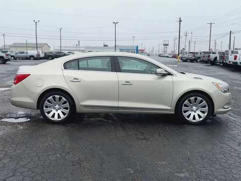 Certified 2015 Buick LaCrosse Leather w/ Experience Buick Package AWD/4WD image 9