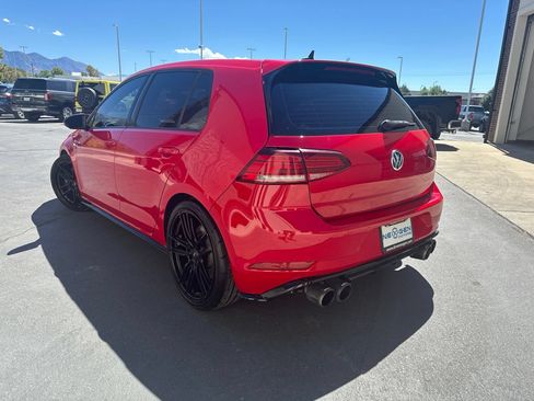 Used 2019 Volkswagen Golf R 4-Door AWD/4WD image 6