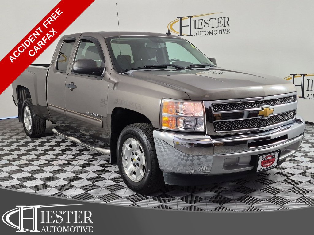 Certified 2013 Chevrolet Silverado 1500 LT w/ All-Star Edition RWD 360° Tour