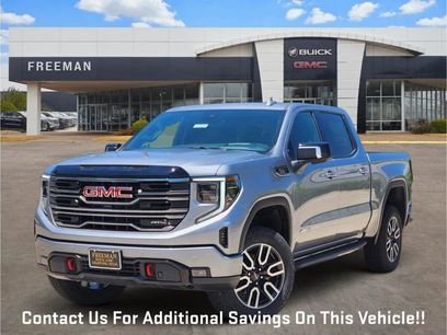 New 2026 GMC Sierra 1500 AT4 w/ AT4 Premium Package