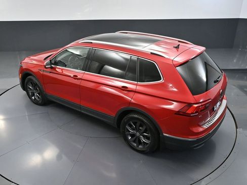 Used 2023 Volkswagen Tiguan SE AWD/4WD image 53
