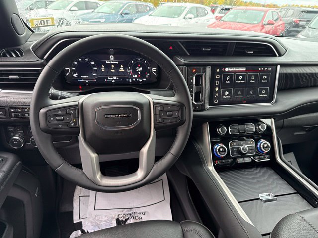 Certified 2023 GMC Yukon Denali AWD/4WD image 19