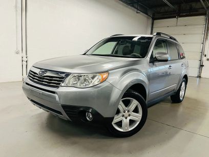 Used 2010 Subaru Forester 2.5X Limited