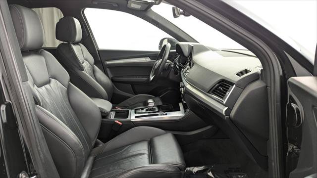 Used 2021 Audi Q5 2.0T Premium Plus w/ Premium Plus Package AWD/4WD image 22