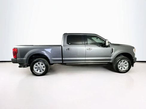 Certified 2022 Ford F250 Platinum AWD/4WD image 26