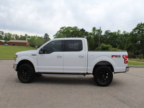 Used 2018 Ford F150 XLT w/ Equipment Group 301A Mid image 13