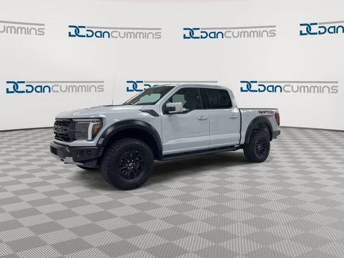 Used 2025 Ford F150 Raptor AWD/4WD image 4
