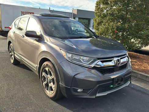 Used 2017 Honda CR-V EX-L image 3