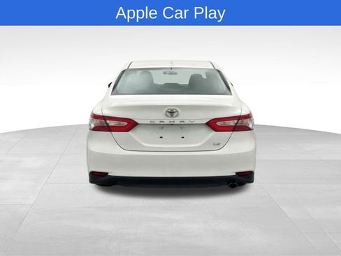 Used 2025 Toyota Camry LE image 7