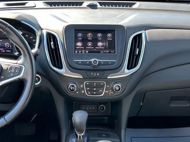 Used 2022 Chevrolet Equinox LT FWD image 23