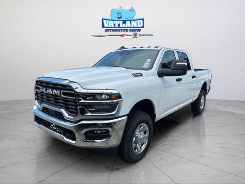 New 2026 RAM 2500 Tradesman w/ Chrome Appearance Group AWD/4WD image 1