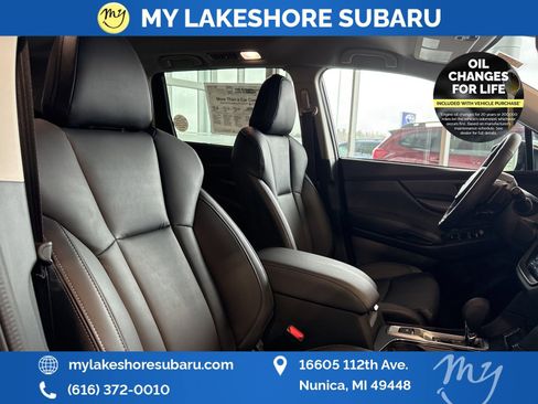 New 2026 Subaru Ascent Premium image 26