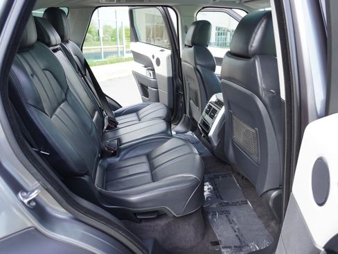 Used 2014 Land Rover Range Rover Sport Supercharged image 14