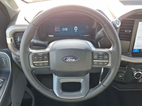 Certified 2025 Ford F150 XLT w/ Equipment Group 301A Standard image 22