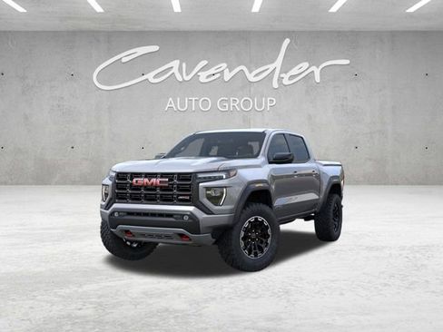 New 2026 GMC Canyon AT4 image 8