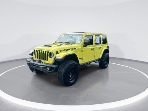 Used 2023 Jeep Wrangler Unlimited Rubicon 392 AWD/4WD image 5