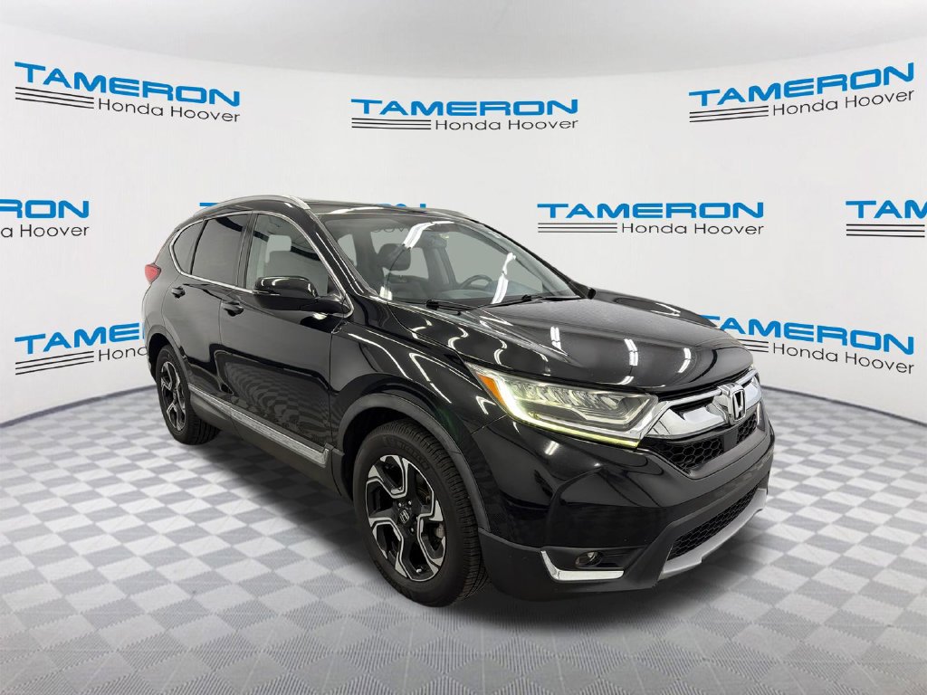 Used 2018 Honda CR-V Touring image 7