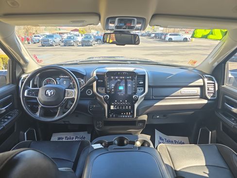 Used 2024 RAM 2500 Laramie image 15