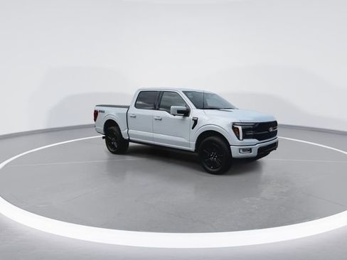Used 2025 Ford F150 Platinum w/ Equipment Group 702A High AWD/4WD image 2