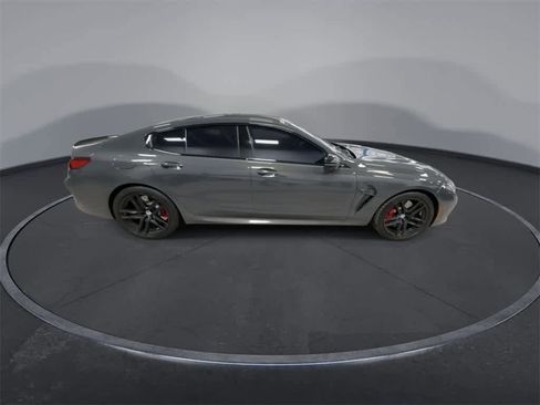Used 2023 BMW M8 Gran Coupe xDrive Competition w/ Driving Assistance Package image 9