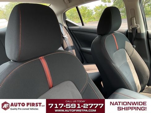 Used 2023 Nissan Sentra SR w/ Electronics Package FWD image 20