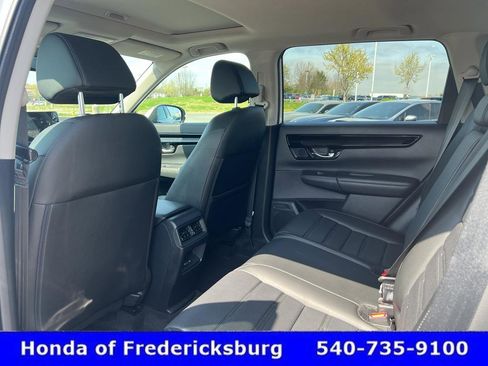 Used 2026 Honda CR-V EX-L image 25