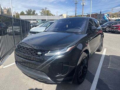 Used 2020 Land Rover Range Rover Evoque SE