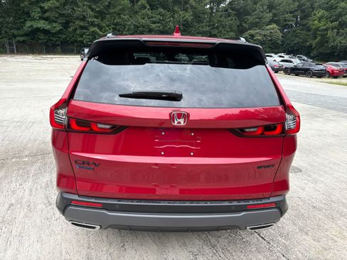 Used 2026 Honda CR-V Sport-L image 10