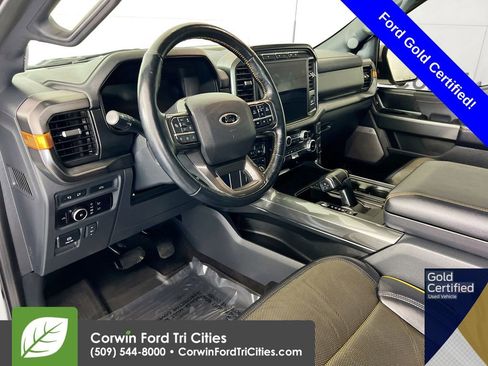 Used 2023 Ford F150 Tremor w/ Equipment Group 402A High image 3