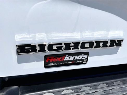 Used 2026 RAM 2500 Big Horn AWD/4WD image 24
