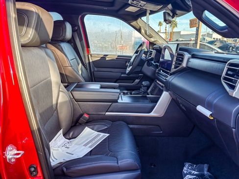 New 2026 Toyota Tundra Platinum image 19