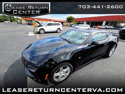 Used 2016 Chevrolet Camaro LT