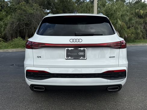 Used 2025 Audi Q5 Premium w/ Convenience Package AWD/4WD image 5