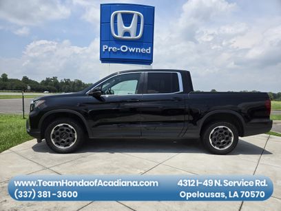 Certified 2024 Honda Ridgeline RTL+
